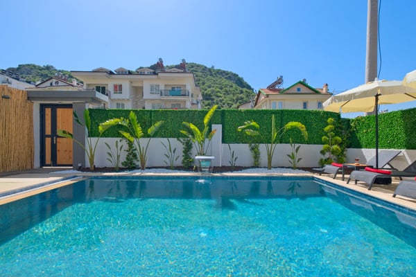 Villa Yakari-4, Jakuzili, Korunaklı, Merkezi Konumda 3