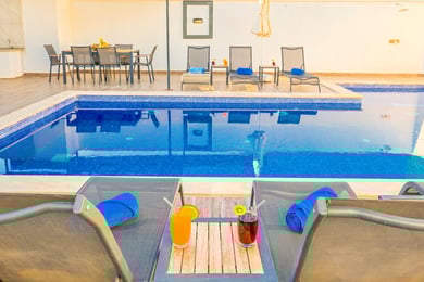 Villa Müstesna-Duo, İki Odalı, Jakuzili, Muhafazakar 3
