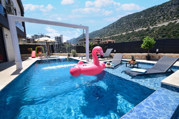 Villa Othello-2, Doğa İçerisinde ve Çocuk Havuzlu 3