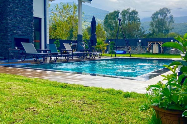 Villa Naru, 4 Odalı, Sıcak Havuzlu ve Muhafazakar 2