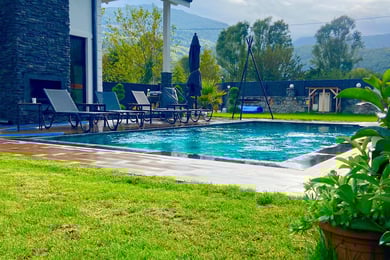 Villa Naru, 4 Odalı, Sıcak Havuzlu ve Muhafazakar 2