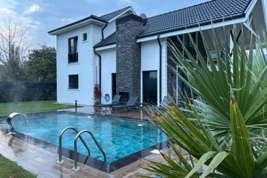 Villa Naru, 4 Odalı, Sıcak Havuzlu ve Muhafazakar 3
