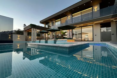 Villa Araz, Kalkan Bölgesinde, 4 Odalı, Jakuzili 1