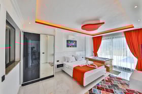 Villa Bale-1, Doğa İçerisinde, Muhafazakar Balayı Villası 3