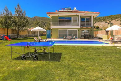 Villa Faster, Kalkan Bölgesinde, Geniş Havuzlu ve 2 Odalı 2