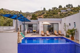 Villa Rain-2, Kalkan Bölgesinde, Havuzu Korunaklı ve 2 Odalı 3