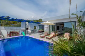 Villa Rain-2, Kalkan Bölgesinde, Havuzu Korunaklı ve 2 Odalı 2