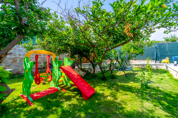 Villa Kaside-1, Kaş Bölgesinde, Jakuzili Muhafazakar Villa 3