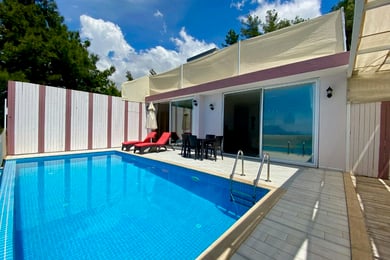 Villa Nare, Doğa içerisinde, Muhafazakar 1