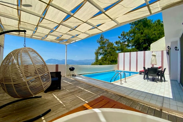 Villa Nare, Doğa içerisinde, Muhafazakar 2