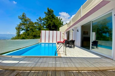 Villa Nare, Doğa içerisinde, Muhafazakar 2