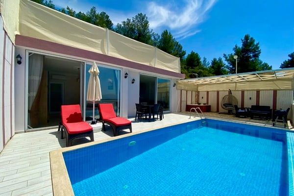 Villa Nare, Doğa içerisinde, Muhafazakar 3