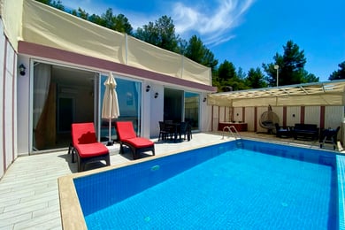 Villa Nare, Doğa içerisinde, Muhafazakar 3