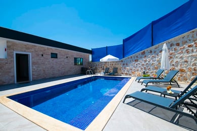 Villa Sisia-1, Jakuzili, 6 Kişilik ve Muhafazakar 1