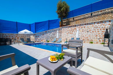 Villa Sisia-1, Jakuzili, 6 Kişilik ve Muhafazakar 2