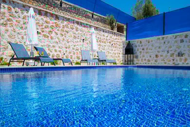 Villa Sisia-1, Jakuzili, 6 Kişilik ve Muhafazakar 2