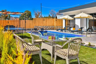 Villa Zara, Kalkan Sarıbelen Mevkii, 3 Odalı Villa 1