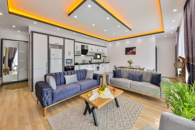 Villa Zara, Kalkan Sarıbelen Mevkii, 3 Odalı Villa 3