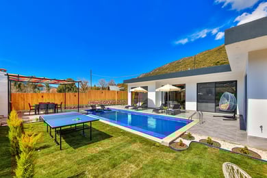 Villa Zara, Kalkan Sarıbelen Mevkii, 3 Odalı Villa 2