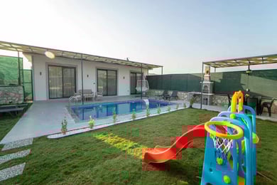 Villa Maça-1, 2 Odalı, Geniş Teras, Balayına Uygun 1