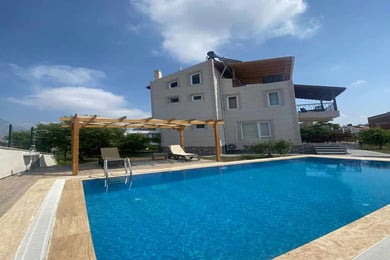 Villa Herkül-1, Serik Bölgesinde, 3 Odalı, Geniş Teraslı 1