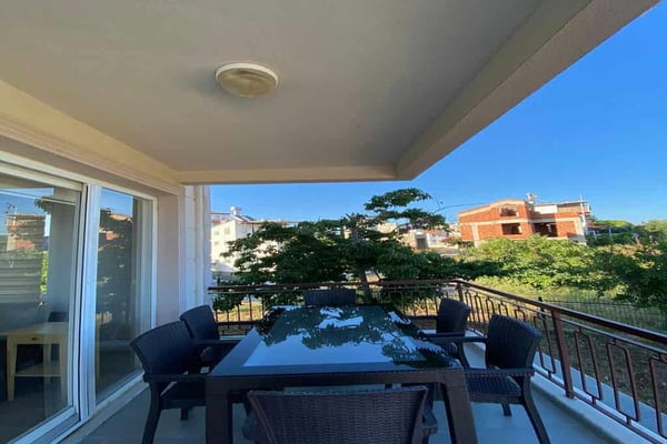 Villa Herkül-1, Serik Bölgesinde, 3 Odalı, Geniş Teraslı 2