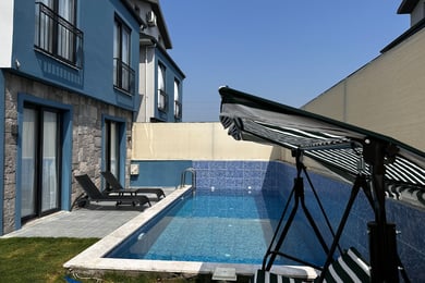 Villa Acantha-2, Jakuzili ve 3 Odalı 2