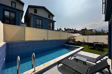 Villa Acantha-2, Jakuzili ve 3 Odalı 3