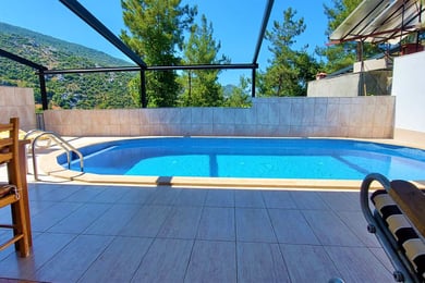 Villa Silvanus, 2 Odalı, Jakuzili ve Muhafazakar 3