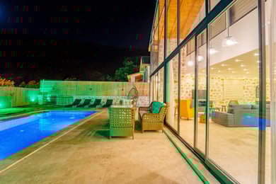 Villa Vergas-2, Kalkan Bölgesinde, 2 Odalı, Çift Jakuzili, Balayı Villası 3