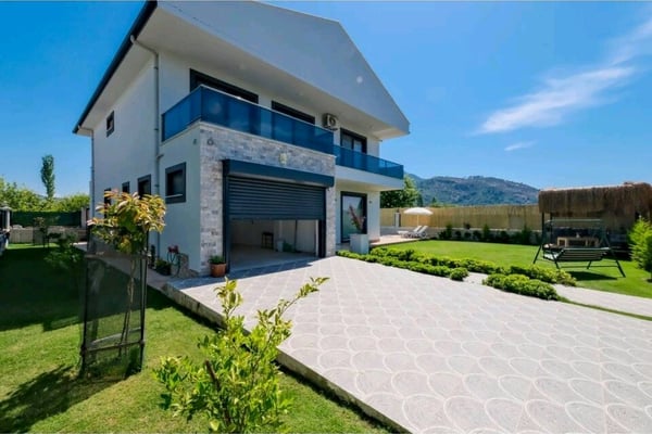 Villa Abaris, Dalaman Bölgesinde, 4 Odalı, Geniş Teraslı Villa 2