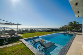Villa Sokrates, Fethiye Bölgesinde, 2 Odalı, Jakuzili, Saunalı, Balayı Villası 3