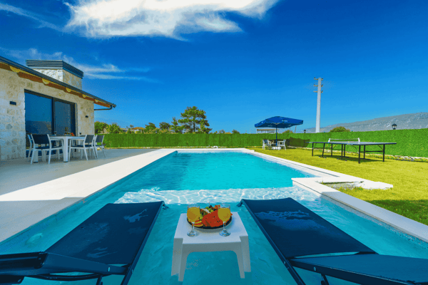 Villa Calesia, Kaş Bölgesinde, 2 Odalı, Muhafazakar, Balayı Villası 2