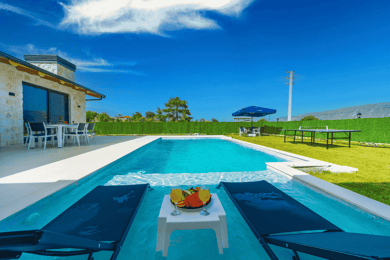 Villa Calesia, Kaş Bölgesinde, 2 Odalı, Muhafazakar, Balayı Villası 2