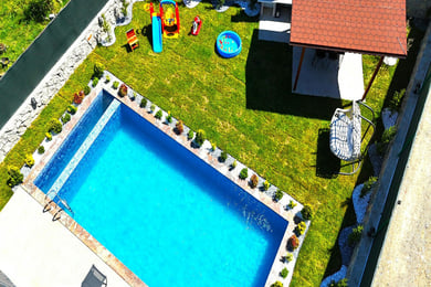 Villa Uragos, Fethiye Bölgesinde, 2 Odalı, Geniş Bahçeli, Muhafazakar Villa 1