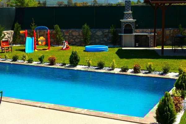 Villa Uragos, Fethiye Bölgesinde, 2 Odalı, Geniş Bahçeli, Muhafazakar Villa 3