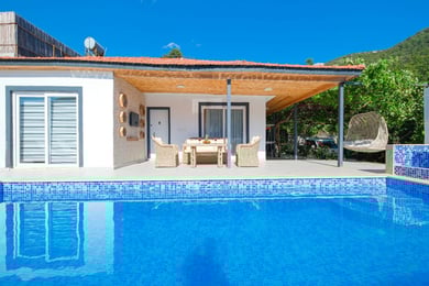 Villa Master, Kalkan Bölgesinde, Geniş Havuz ve 2 Odalı 2