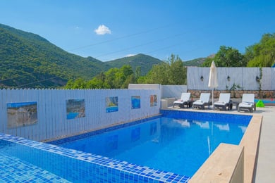Villa Master, Kalkan Bölgesinde, Geniş Havuz ve 2 Odalı 3