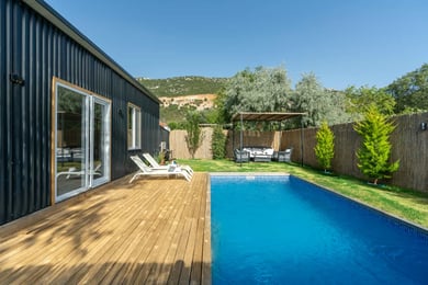 Villa Peyker, Tek Odalı Muhafazakar Balayı Villası 3