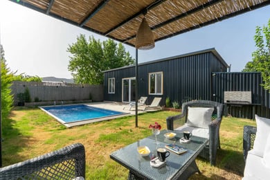 Villa Peyker, Tek Odalı Muhafazakar Balayı Villası 2