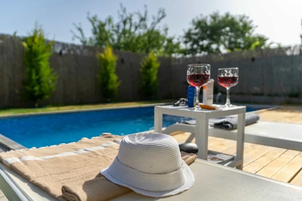 Villa Peyker, Tek Odalı, Muhafazakar ve Balayına Uygun 2