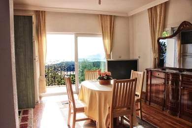 Villa Amora, Korunaklı Havuzlu, Doğa İçerisinde Jakuzili Villa 3
