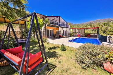 Villa Delta, Deniz Manzaralı, Jakuzili, Doğa İçerisinde 1