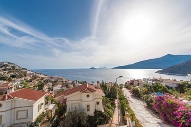 Villa Eros, Süit Odalı, Denize Yakın, Deniz Manzaralı 2