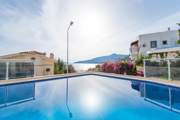 Villa Eros, Süit Odalı, Denize Yakın, Deniz Manzaralı 1