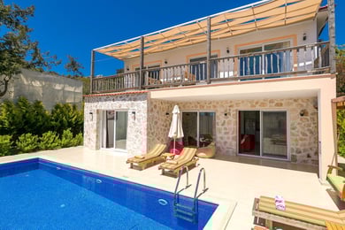 Villa Fosfor, 3 Odalı ve Muhafazakar 1