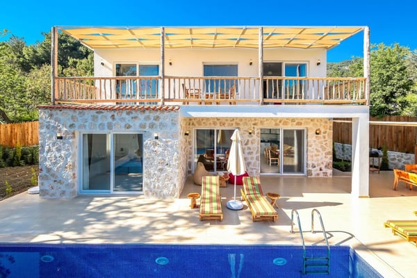 Villa Fosfor, 3 Odalı ve Muhafazakar 2
