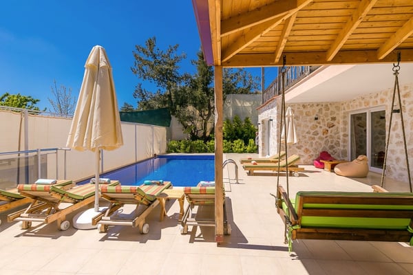Villa Fosfor, 3 Odalı ve Muhafazakar 3