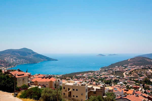 Villa Lame-2, Site İçinde, Geniş Havuzlu, Merkezi Konumlu Villa 2
