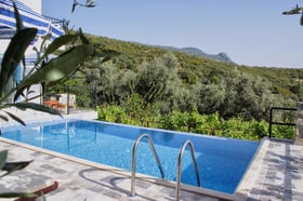 Villa Salkım-1, Kalkan Bölgesinde, 2 Yatak Odalı, Doğa İçerisinde 2